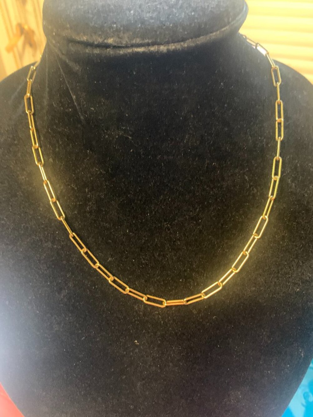 Brook & York Colette 16" Necklace